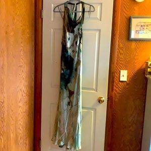 NWT Silk dress